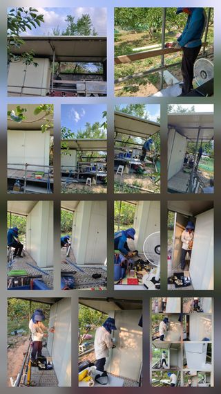 향양농장 사랑합니다님의 기타작물 · 영농일지 작성글 사진