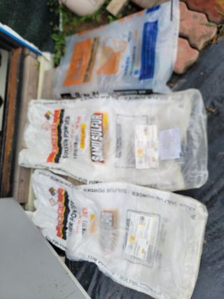 박치문님의 블루베리 · 영농일지 작성글 사진