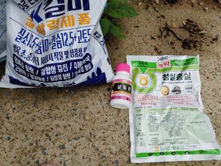 단감당감님의 감 · 영농일지 작성글 사진