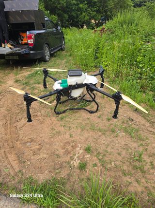 gigibae111님의 고추 · 영농일지 작성글 사진