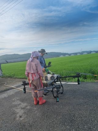 이규현님의 기타작물 · 영농일지 작성글 사진