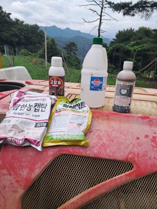 양배추20804님의 사과 · 영농일지 작성글 사진