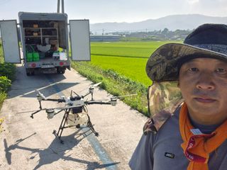 임상옥님의 벼 · 영농일지 작성글 사진