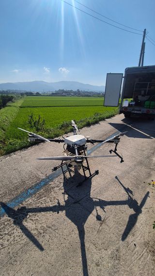 임상옥님의 벼 · 영농일지 작성글 사진