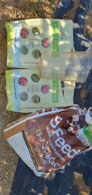 경북문경 이종혁님의 고추 · 영농일지 작성글 사진