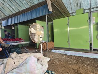 박수열님의 고추 · 영농일지 작성글 사진