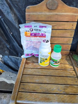 김성열님의 고추 · 영농일지 작성글 사진