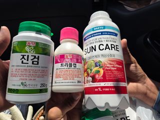 조용한하루님의 사과 · 영농일지 작성글 사진