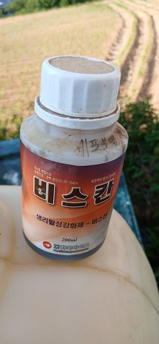 이형근님의 콩 · 영농일지 작성글 사진