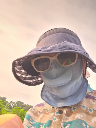 김제선:양평읍회현리님의 호박 · 영농일지 작성글 사진