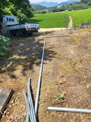 전선경님의 참깨 · 영농일지 작성글 사진