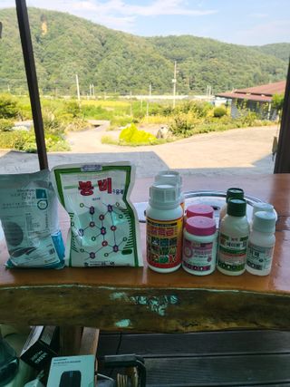 이상욱님의 고추 · 영농일지 작성글 사진