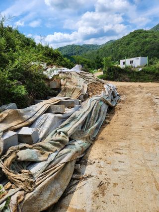 김영옥님의 기타작물 · 영농일지 작성글 사진