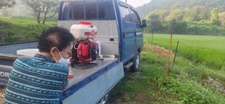 초보농부님의 벼 · 영농일지 작성글 사진