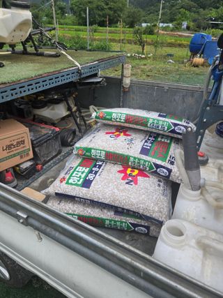 박종민님의 기타작물 · 영농일지 작성글 사진