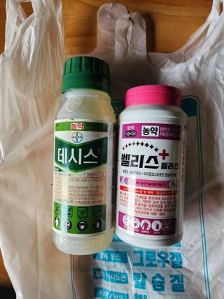 박진한님의 사과 · 영농일지 작성글 사진