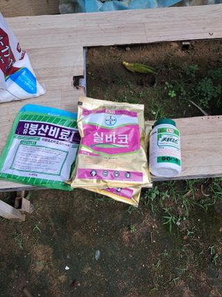 양배추20804님의 사과 · 영농일지 작성글 사진