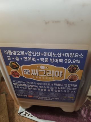 논산푸른팜님의 콩 · 영농일지 작성글 사진