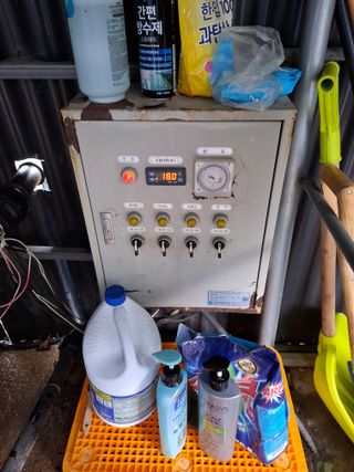 이병옥님의 사과 · 영농일지 작성글 사진