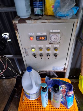 이병옥님의 사과 · 영농일지 작성글 사진