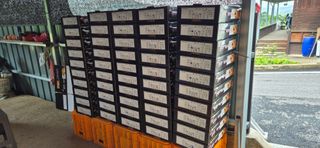 이상윤님의 복숭아 · 영농일지 작성글 사진