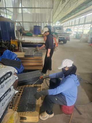 권정식님의 양파 · 영농일지 작성글 사진