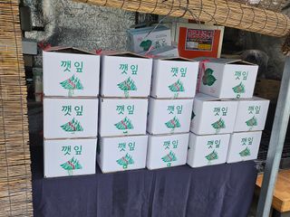 윤재하님의 기타작물 · 영농일지 작성글 사진