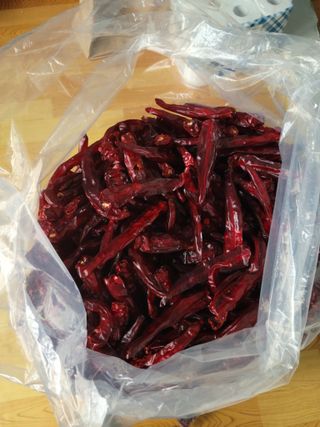 이상숙님의 고추 · 영농일지 작성글 사진