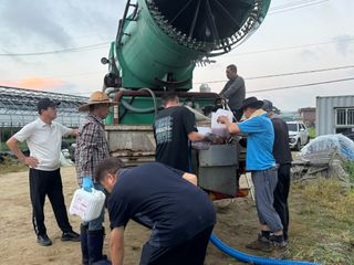 오작교농장님의 벼 · 영농일지 작성글 사진