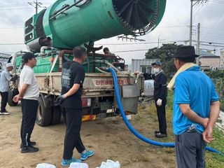 오작교농장님의 벼 · 영농일지 작성글 사진