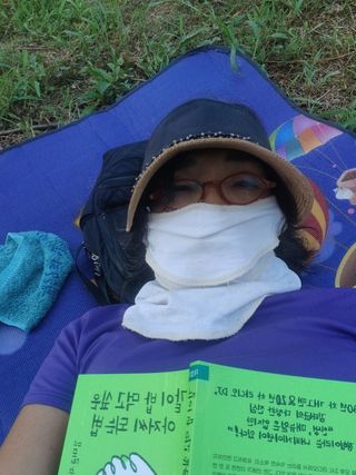 성재엄마님의 기타작물 · 영농일지 작성글 사진