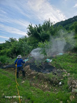 공주유구 구계박만호님의 기타작물 · 영농일지 작성글 사진