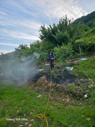 공주유구 구계박만호님의 기타작물 · 영농일지 작성글 사진