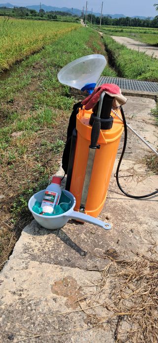 이복길님의 벼 · 영농일지 작성글 사진