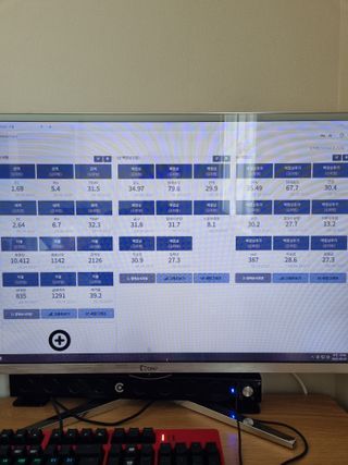 김희범님의 오이 · 영농일지 작성글 사진