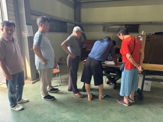 오작교농장님의 배추 · 영농일지 작성글 사진