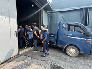 오작교농장님의 배추 · 영농일지 작성글 사진