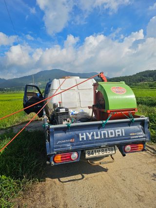차춘석 님의 벼 · 영농일지 작성글 사진