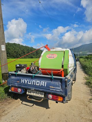 차춘석 님의 벼 · 영농일지 작성글 사진