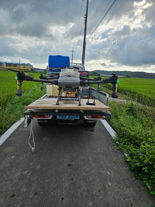 하이론님의 벼 · 영농일지 작성글 사진