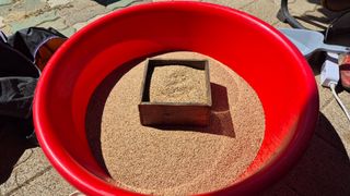 전환엽님의 참깨 · 영농일지 작성글 사진