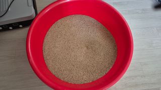 전환엽님의 참깨 · 영농일지 작성글 사진