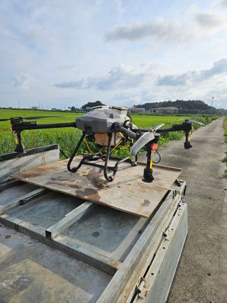 하이론님의 벼 · 영농일지 작성글 사진