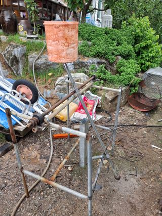 들깨 자색마 고추님의 들깨 · 영농일지 작성글 사진