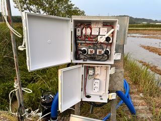 4륜구동경운기님의 벼 · 영농일지 작성글 사진