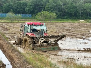 4륜구동경운기님의 벼 · 영농일지 작성글 사진