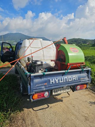 차춘석 님의 벼 · 영농일지 작성글 사진