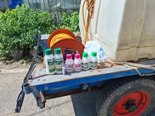 고추총각님의 감 · 영농일지 작성글 사진