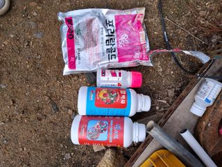 이병옥님의 사과 · 영농일지 작성글 사진