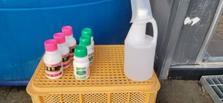 피디에프 님의 사과 · 영농일지 작성글 사진